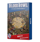 202-29 Blood Bowl: Amazon Team Pitch & Dugouts