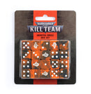 103-20 Kill Team: Hierotek Circle Dice Set