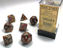 Chessex Dice - Polyhedral 7-Die Set