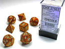 Chessex Dice - Polyhedral 7-Die Set