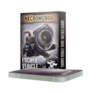 301-11 Necromunda: Escher Vehicle Tactics Cards