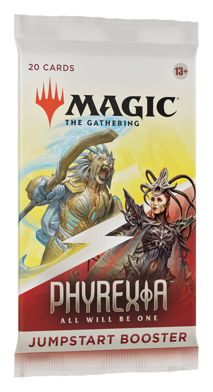 MTG Phyrexia All Will Be One Jumpstart Booster