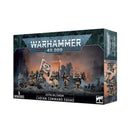 47-09 Astra Militarum: Cadian Command Squad