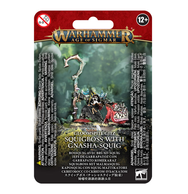 89-75 Squigboss With Gnasha-Squig