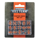 103-28 Kill Team: Exaction Squad Dice
