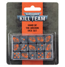 103-29 Kill Team: Hand of the Archon Dice Set