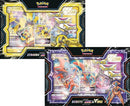 Pokemon TCG - Zeraora and Deoxys Vstar/Vmax Boxes
