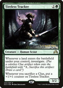 Tireless Tracker [Shadows over Innistrad Promos]