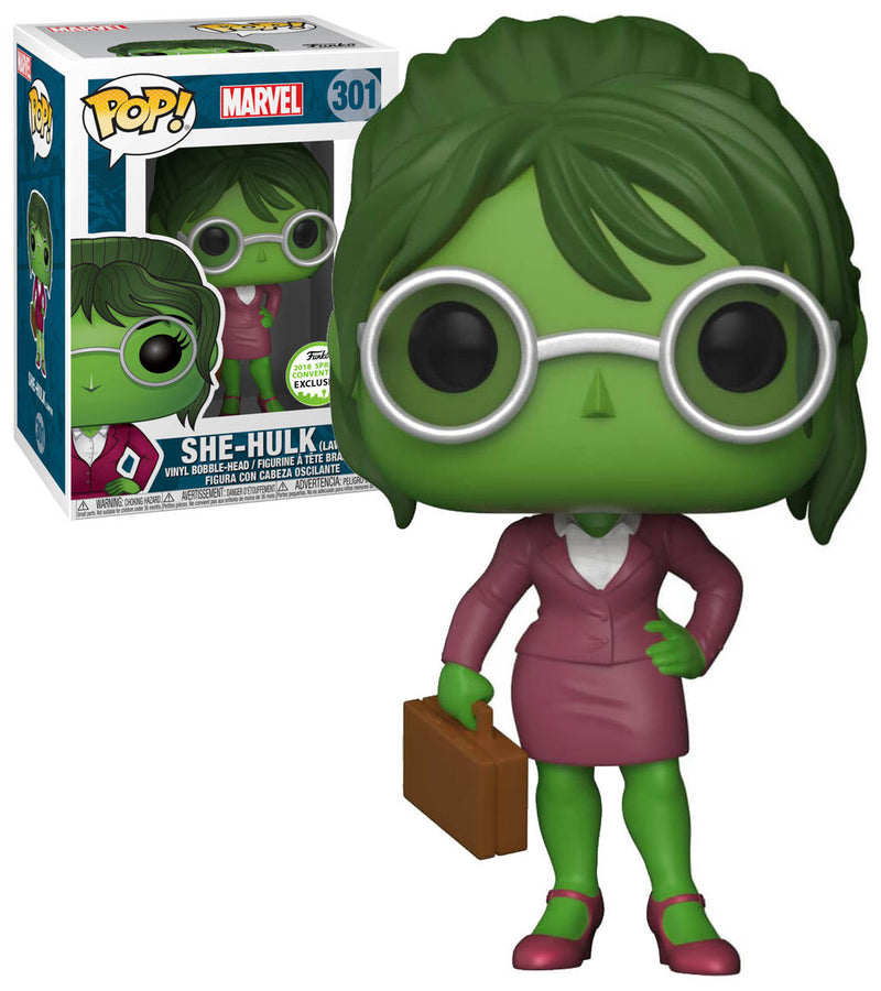 Pop Vinyl She-Hulk 301