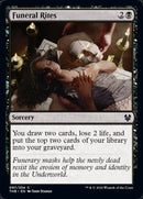 Funeral Rites [Theros Beyond Death]