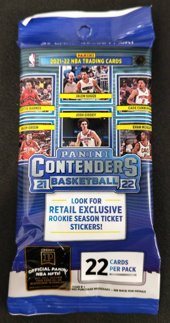Panini Contenders 21-22 Basketball