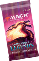 Commander Legends: Collectors Booster