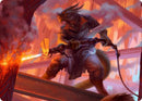Plasma Jockey Art Card [Streets of New Capenna Art Series]