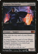 Vampire Nocturnus [Duels of the Planeswalkers 2012 Promos ]
