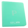 Palms Off Collectors Series 12 Pocket Zip Binder