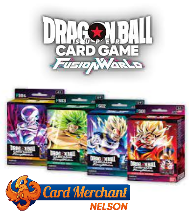 DBZ Fusion World Starter Deck Challenge ticket