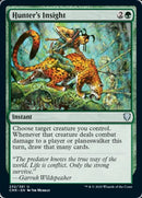 Hunter's Insight [Commander Legends]