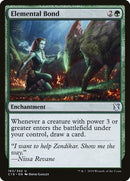 Elemental Bond [Commander 2019]