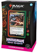 Kamigawa: Neon Dynasty Commander Decks!