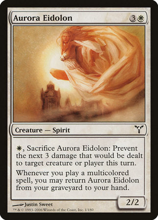 Aurora Eidolon [Dissension]