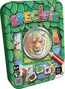 Specific Board Game