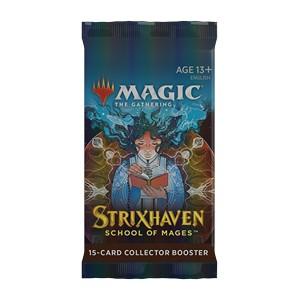 Strixhaven Collector Booster Pack