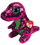 Stompy Flippable TY Toy 25 cm
