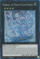 Ninaruru, the Magistus Glass Goddess (CR) [GEIM-EN007] Collector's Rare