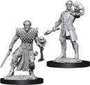 D&D Nolzur's Miniatures - Human Warlock