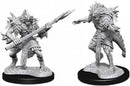 D&D Nolzur's Miniatures - Sahuagin