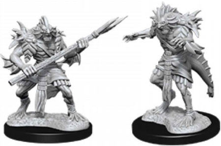 D&D Nolzur's Miniatures - Sahuagin