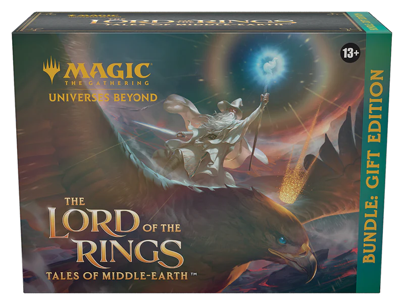 MTG Lord of the Rings - GIFT Bundle