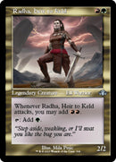 Radha, Heir to Keld (Retro) [Dominaria Remastered]