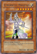 Cybernetic Magician [DR04-EN016] Rare