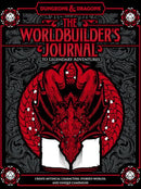 D&D: The Worldbuilder's Journal to Legendary Adventures