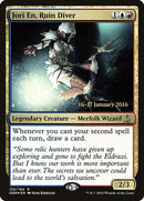 Jori En, Ruin Diver [Oath of the Gatewatch Promos]