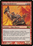 Ogre Battledriver [Duels of the Planeswalkers 2013 Promos ]