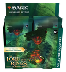 MTG Lord of the Rings - Collector Booster Box