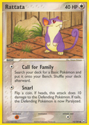 Rattata (72) [Team Rocket Returns]