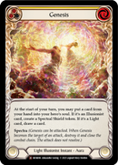 Genesis [U-MON006] Unlimited Edition Normal