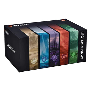 MTG Basic Land Station - 400 ct