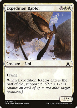 Expedition Raptor [Oath of the Gatewatch]