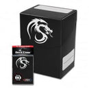 BCW Deck Case - Black (80 Cards)