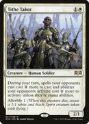 Tithe Taker [Ravnica Allegiance Promos]