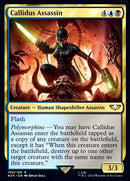 Callidus Assassin [Universes Beyond: Warhammer 40,000]