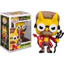 Simpsons Treehouse of Horror - Devil Flanders Pop! 1029