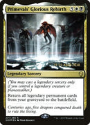 Primevals' Glorious Rebirth [Dominaria Promos]