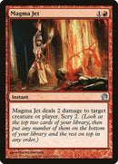 Magma Jet [Theros]