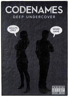 Codenames Deep Undercover
