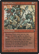 Raiding Party [Fallen Empires]